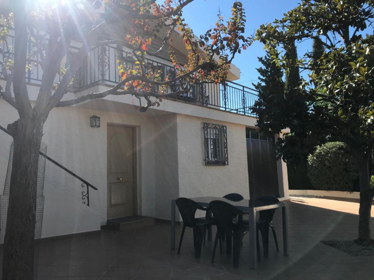 מונאצ'יל Villa Jazmin מראה חיצוני תמונה