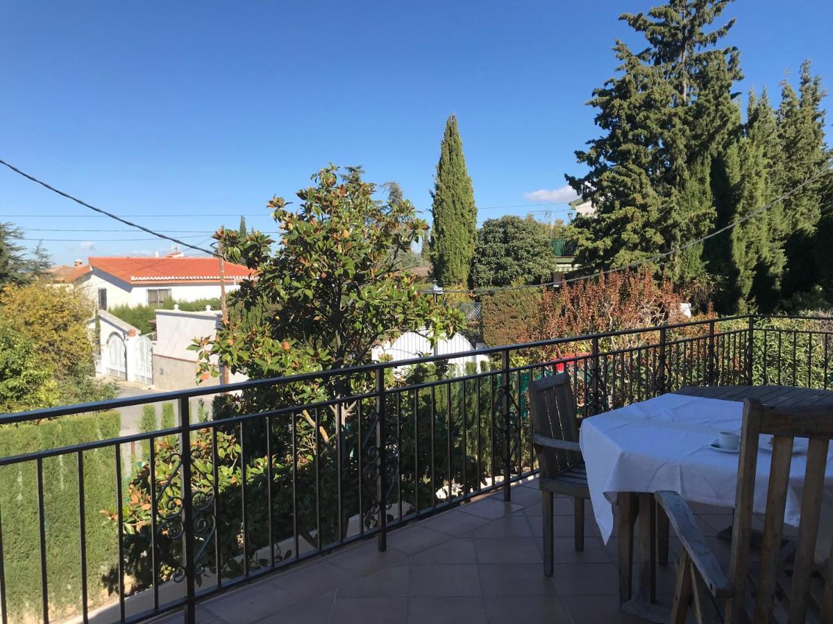 מונאצ'יל Villa Jazmin מראה חיצוני תמונה