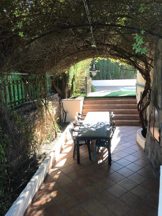 מונאצ'יל Villa Jazmin מראה חיצוני תמונה