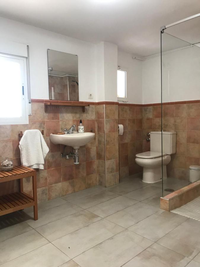 מונאצ'יל Villa Jazmin מראה חיצוני תמונה
