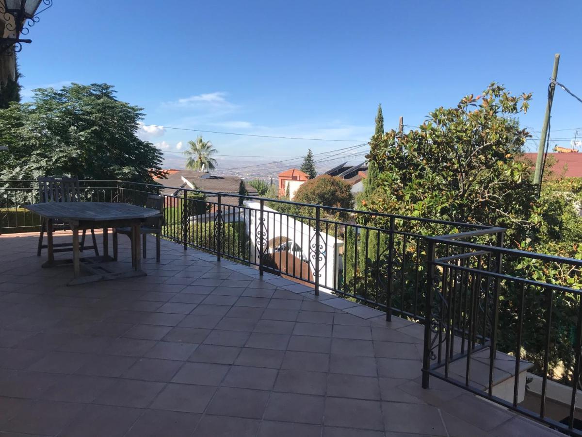 מונאצ'יל Villa Jazmin מראה חיצוני תמונה