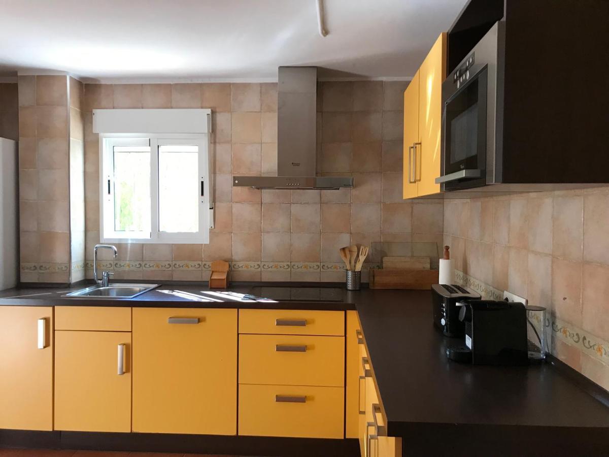 מונאצ'יל Villa Jazmin מראה חיצוני תמונה