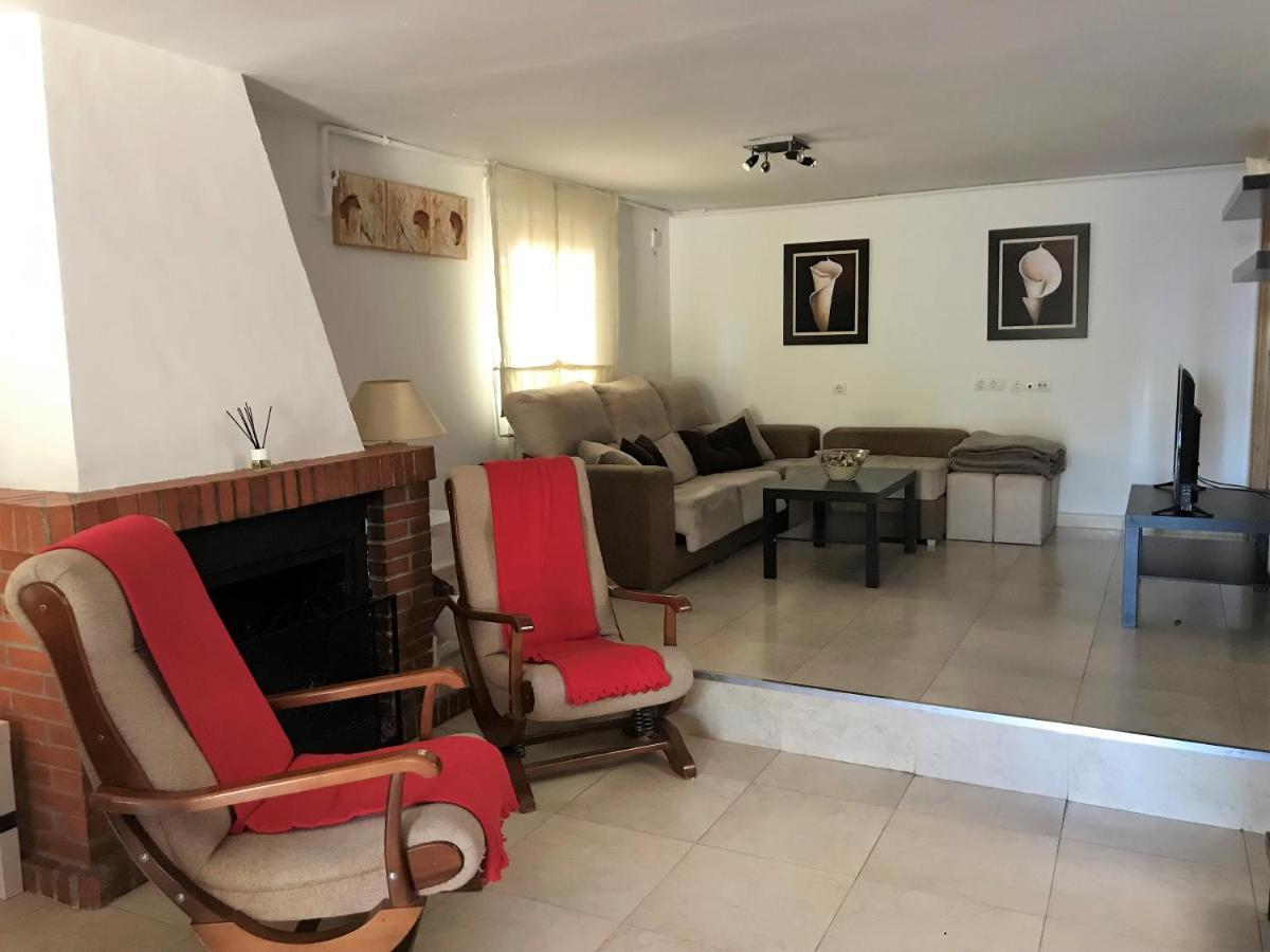 מונאצ'יל Villa Jazmin מראה חיצוני תמונה